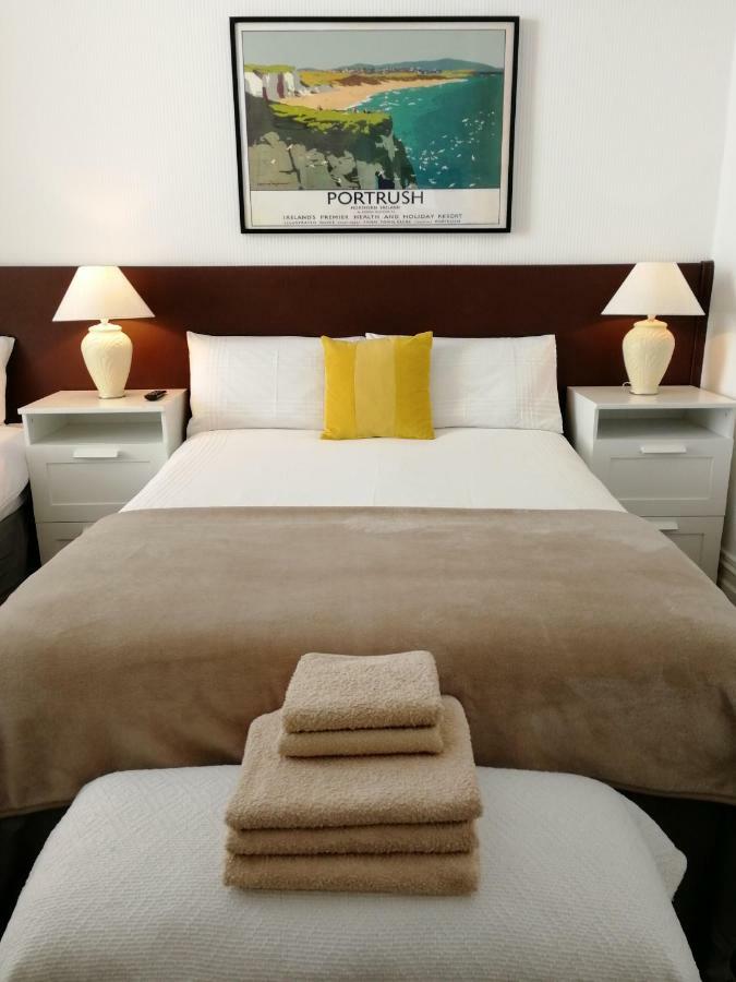 Malvern House 포트러시 외부 사진