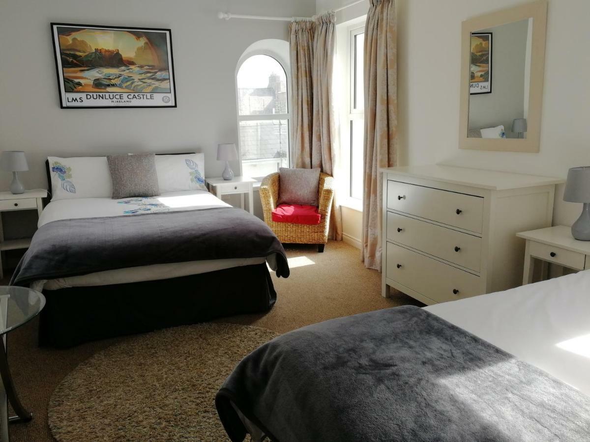 Malvern House 포트러시 외부 사진